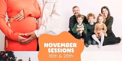 Pop-ins - November 29th Sessions