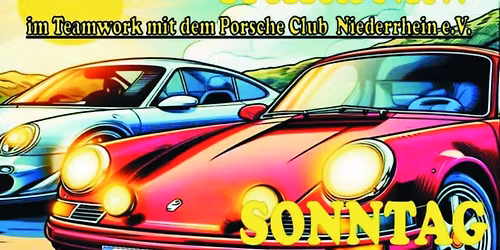 Porsche Treffen NRW 2026