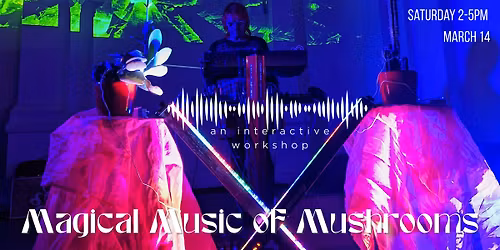 Magical Music of Mushrooms