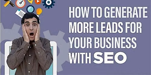 [In-Person] SEO 101: How to Rank on Google & AI ChatGPT Search Platforms