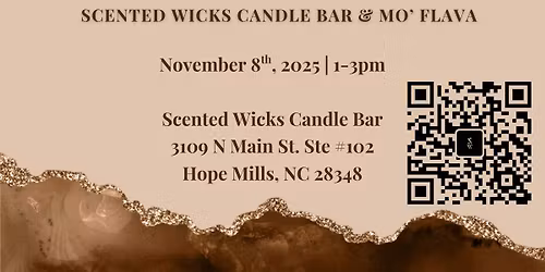 Brunch & Wicks Shades of Brown Edition