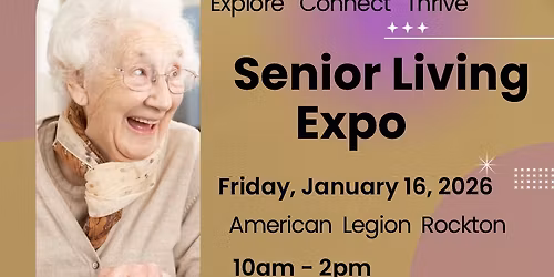 Senior Living Expo