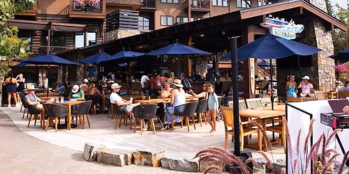 Summer Kick-off at The Tiki