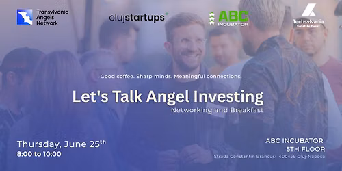 Let's Talk Angel Investing