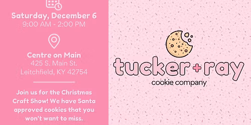 Pop Up Market: Christmas Craft Show