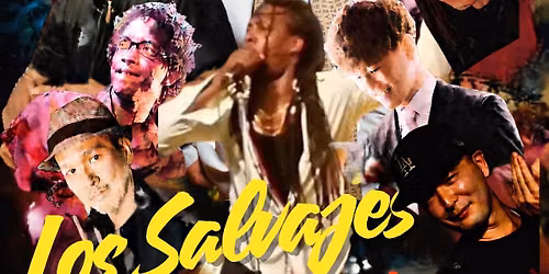 Los Salvajes 2da Edition
