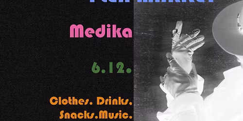 Buvljak u Medici | Antiadvent edition