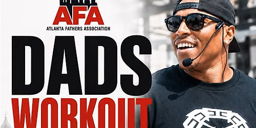 Fatherhood Experiences: Community Workout at The Interlock