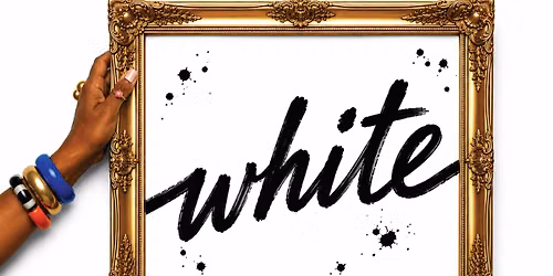 "White" by James Ijames