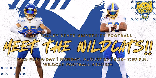 Miles College Golden Bears at Fort Valley State Wildcats