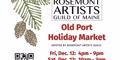 Old Port Holiday Market