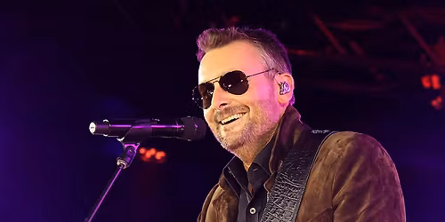 Eric Church: Free the Machine Tour