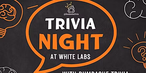 Trivia Night at White Labs