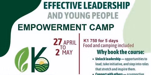 Youth Leadership Empowerment Camp 