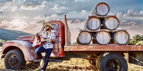 Gilroy Downtown Live Music- Mitchell James Band