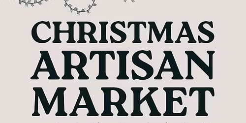 Artisan Christmas Market 