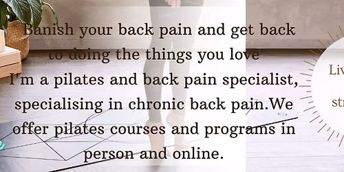 pilates beginner course 