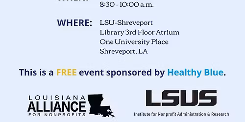 Community Leaders Breakfast: SHREVEPORT