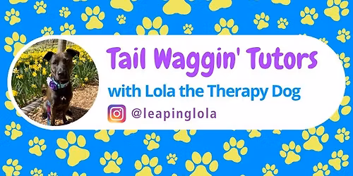 Lawler: Tail Waggin' Tutors