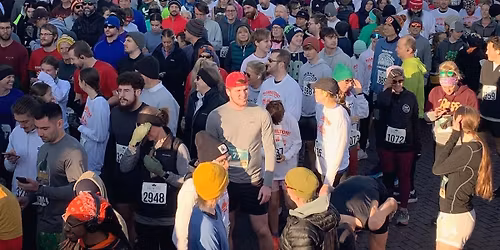 Hamilton Turkey Trot Year 11