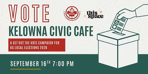Kelowna Civic Cafe