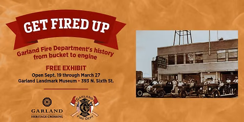 Get Fire Up exhibit