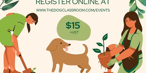 Pets & (Toxic) Plants Seminar - IN PERSON