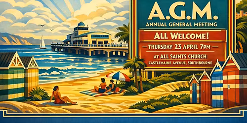 Bournemouth Beach Hut Association Annual General Meeting