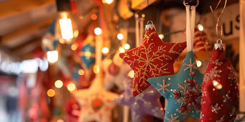 Holiday Sip N Shop Bazaar