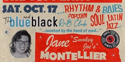The Blue & Black RnB Club