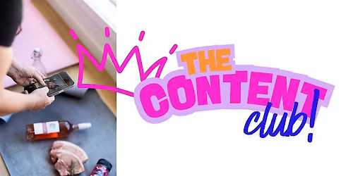 The Content Club - Quarterly Content Catch Up!