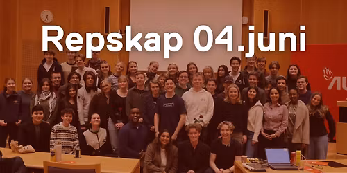 Representantskapsm\u00f8te 4. juni!!