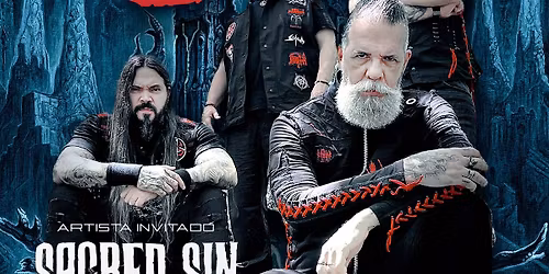 THE TROOPS OF DOOM + SACRED SIN en Madrid