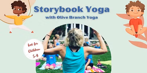 Storybook Yoga