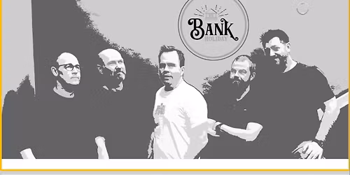 Bank Holiday live p\u00e5 Ila Brannstasjon