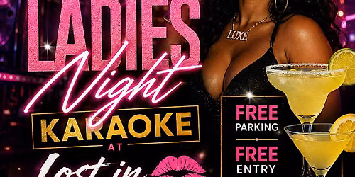 Ladies Night Karaoke