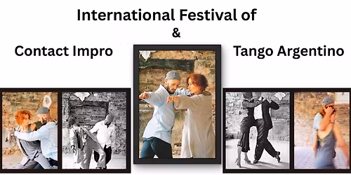 International Festival of Contact Improvisation & Tango in Wuppertal