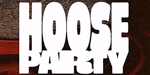 Halloween Hoose Party