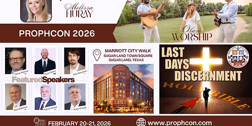ProphCon 2026