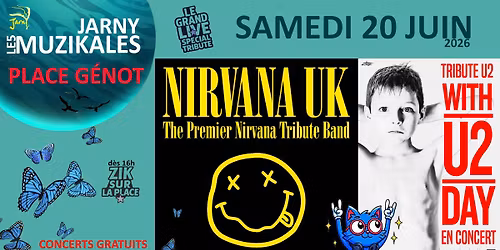 Le Grand Live des Muzikales de Jarny 2026