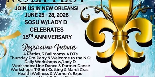 NOLA Line Dance Fest