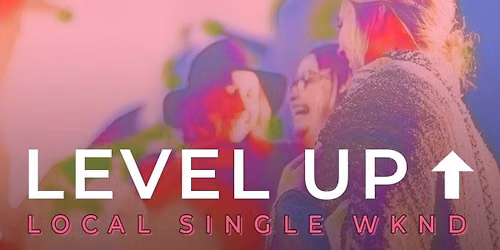 Level Up \u2b06\ufe0f Local: Austin TX \u25ba Nov 5-8, 2026