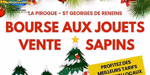 Vente de Sapins