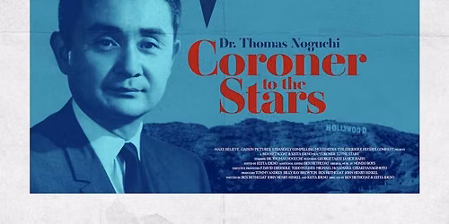 CORONER TO THE STARS - Philly Premire