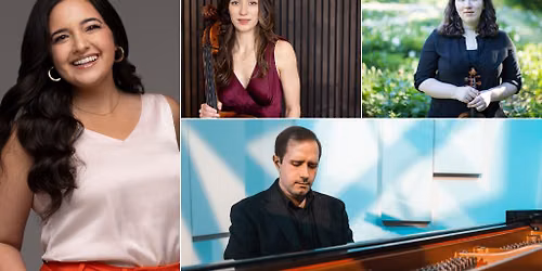 Marly Music Presents the Rossini Club | Roses of Golestan