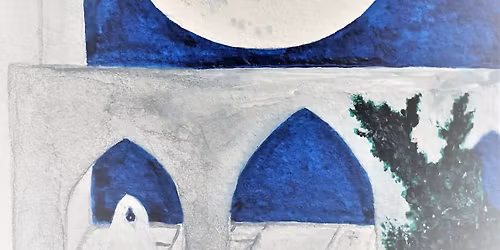 Full Moon Meditation Workshop