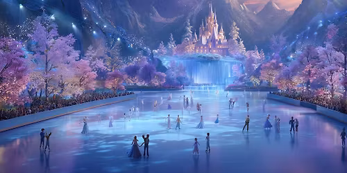 Parking Disney On Ice presents Frozen & Encanto - Rochester
