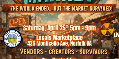 "Atomic Aftermath" Market