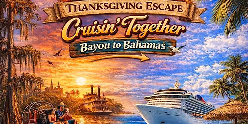 Harvest at Sea: Thanksgiving Escape