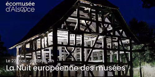La Nuit europ\u00e9enne des mus\u00e9es